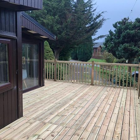 8F Lakeside Lodge Caer Beris Builth Wells - No Tradesman מראה חיצוני תמונה