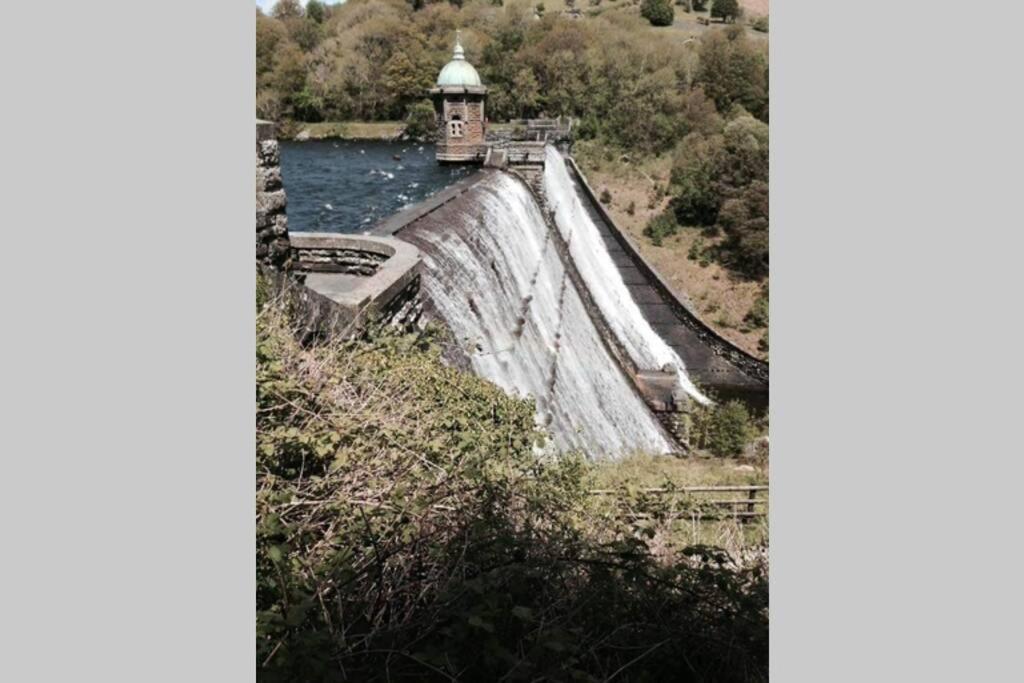 8F Lakeside Lodge Caer Beris Builth Wells - No Tradesman מראה חיצוני תמונה