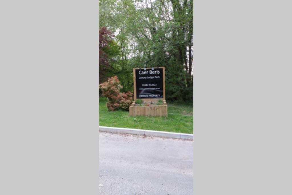 8F Lakeside Lodge Caer Beris Builth Wells - No Tradesman מראה חיצוני תמונה