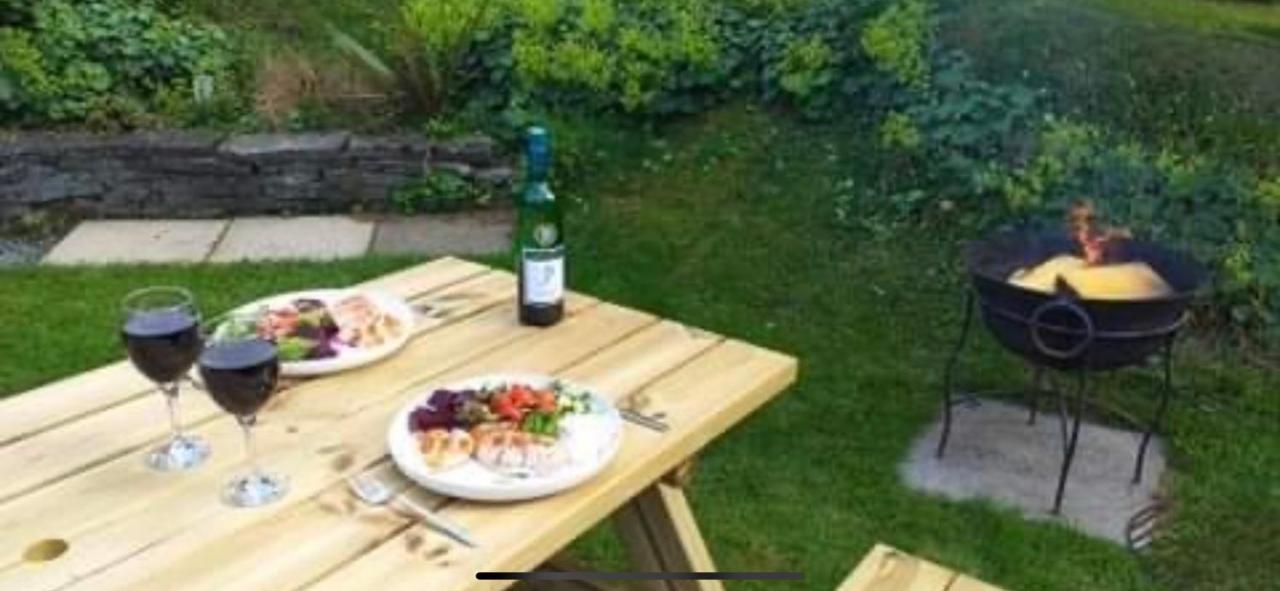 8F Lakeside Lodge Caer Beris Builth Wells - No Tradesman מראה חיצוני תמונה