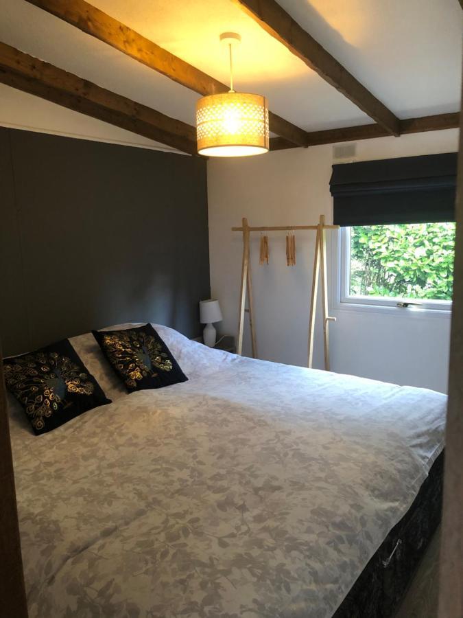 8F Lakeside Lodge Caer Beris Builth Wells - No Tradesman מראה חיצוני תמונה