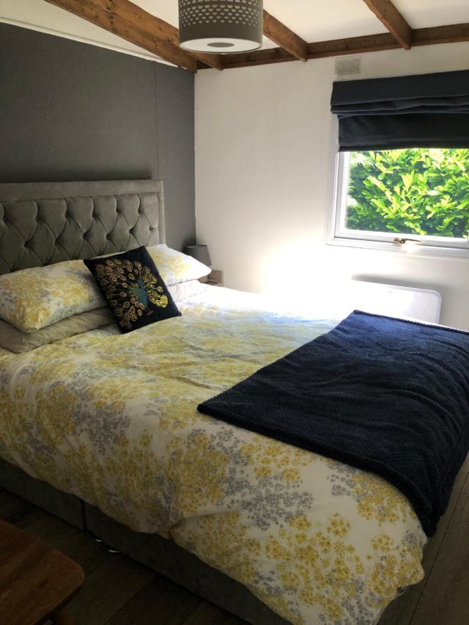 8F Lakeside Lodge Caer Beris Builth Wells - No Tradesman מראה חיצוני תמונה