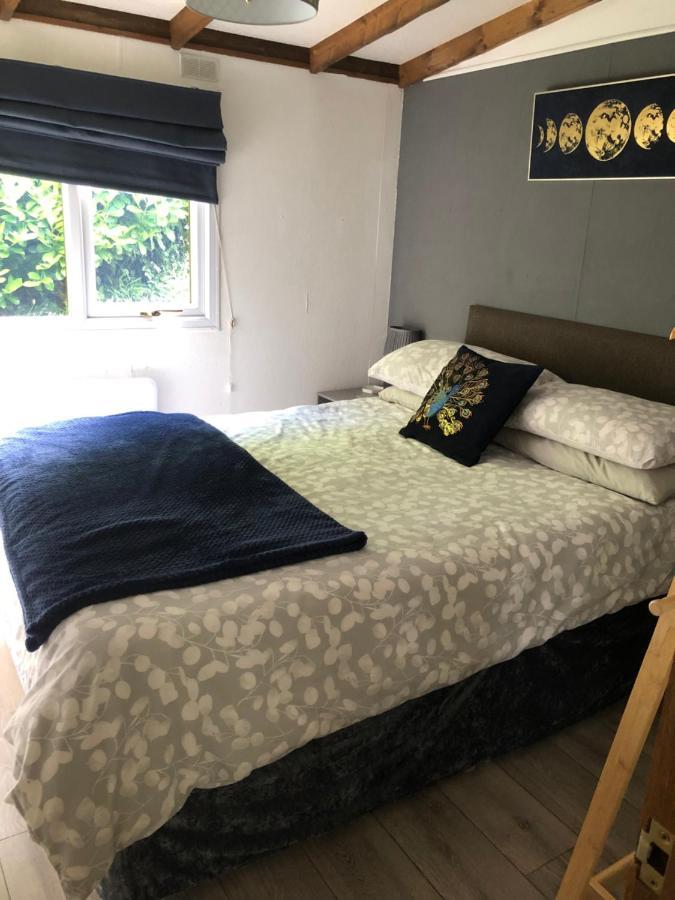8F Lakeside Lodge Caer Beris Builth Wells - No Tradesman מראה חיצוני תמונה