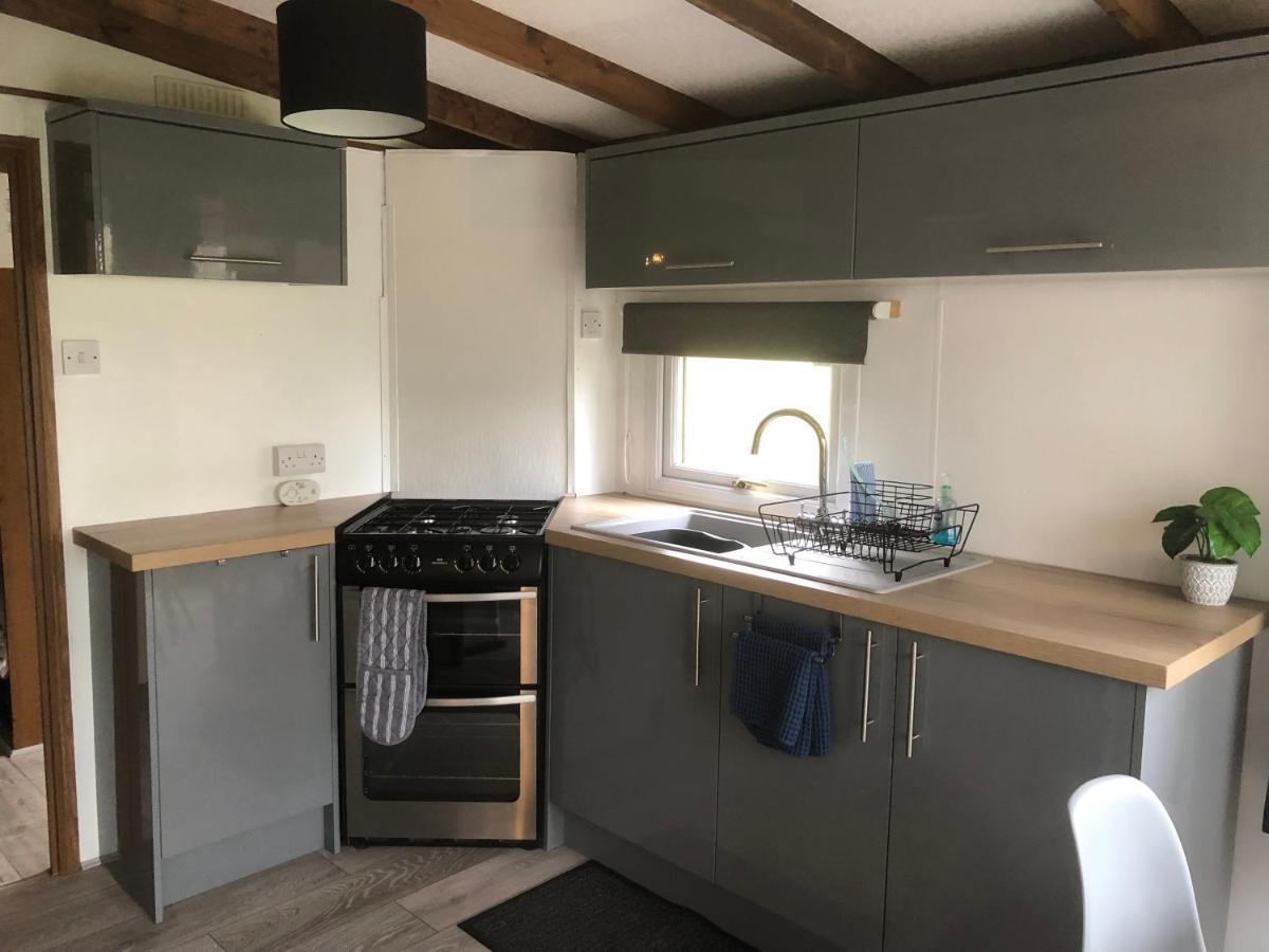 8F Lakeside Lodge Caer Beris Builth Wells - No Tradesman מראה חיצוני תמונה