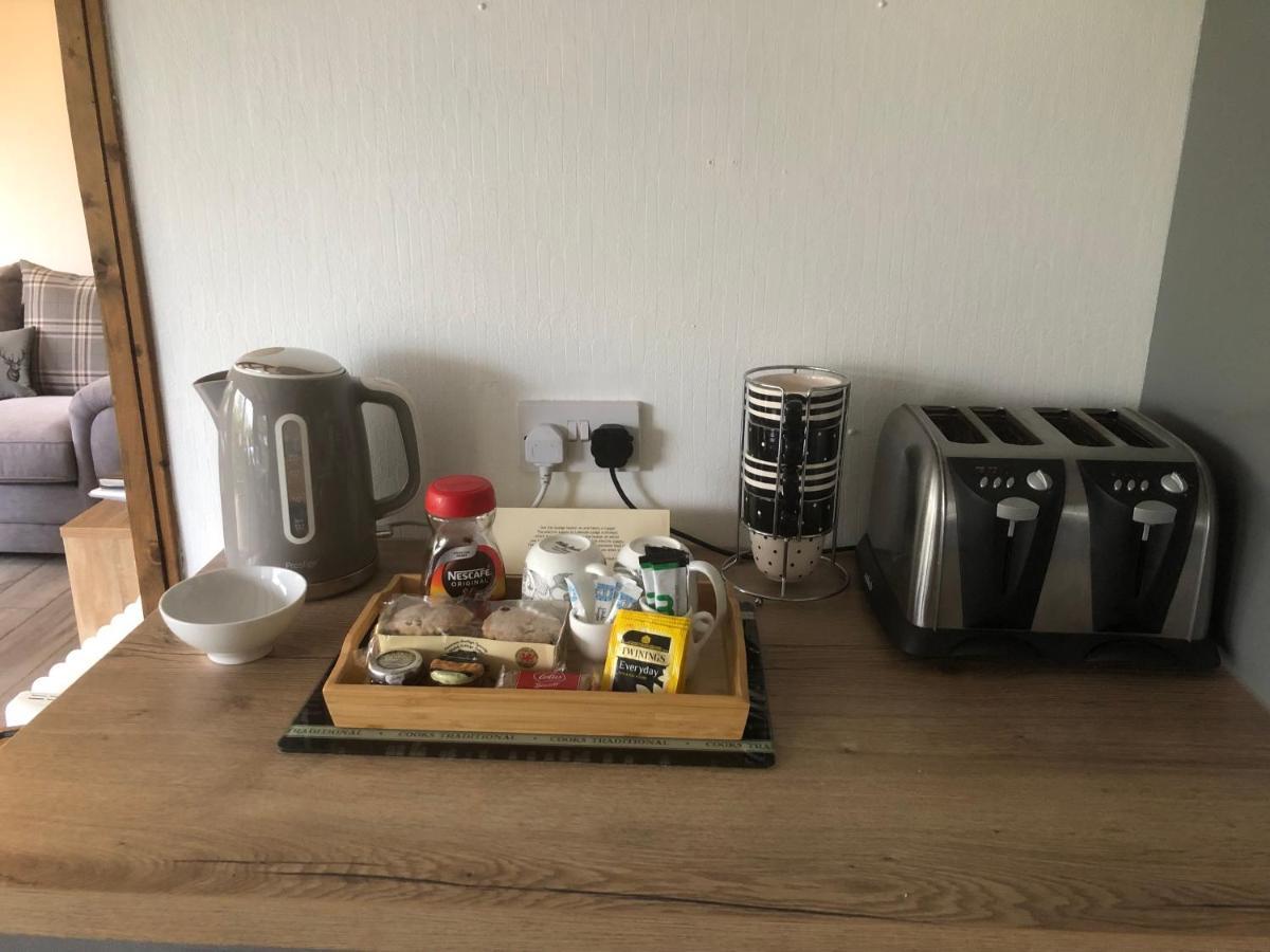 8F Lakeside Lodge Caer Beris Builth Wells - No Tradesman מראה חיצוני תמונה