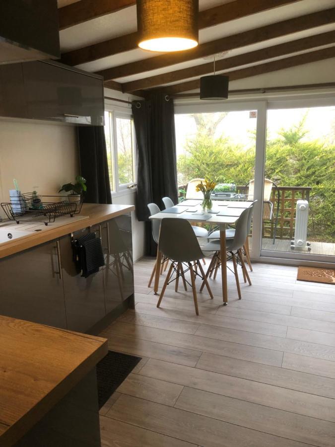 8F Lakeside Lodge Caer Beris Builth Wells - No Tradesman מראה חיצוני תמונה