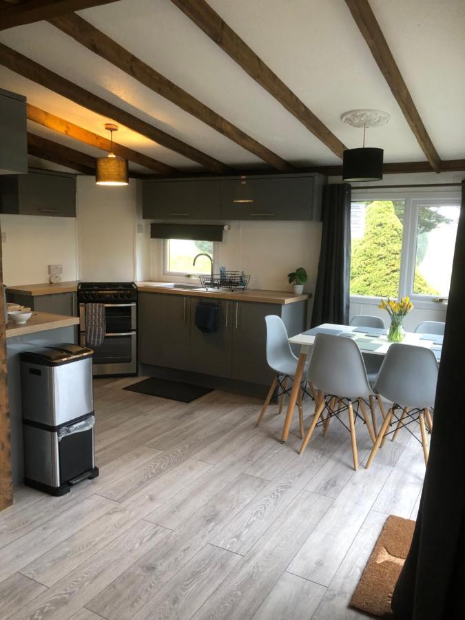 8F Lakeside Lodge Caer Beris Builth Wells - No Tradesman מראה חיצוני תמונה