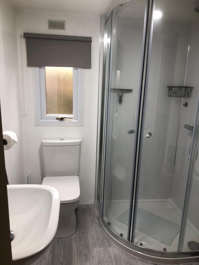 8F Lakeside Lodge Caer Beris Builth Wells - No Tradesman מראה חיצוני תמונה
