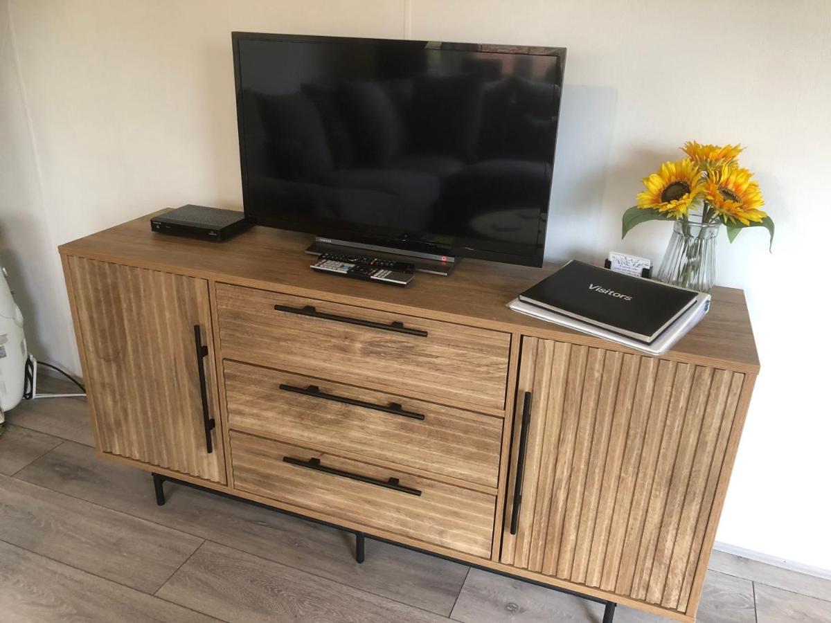 8F Lakeside Lodge Caer Beris Builth Wells - No Tradesman מראה חיצוני תמונה
