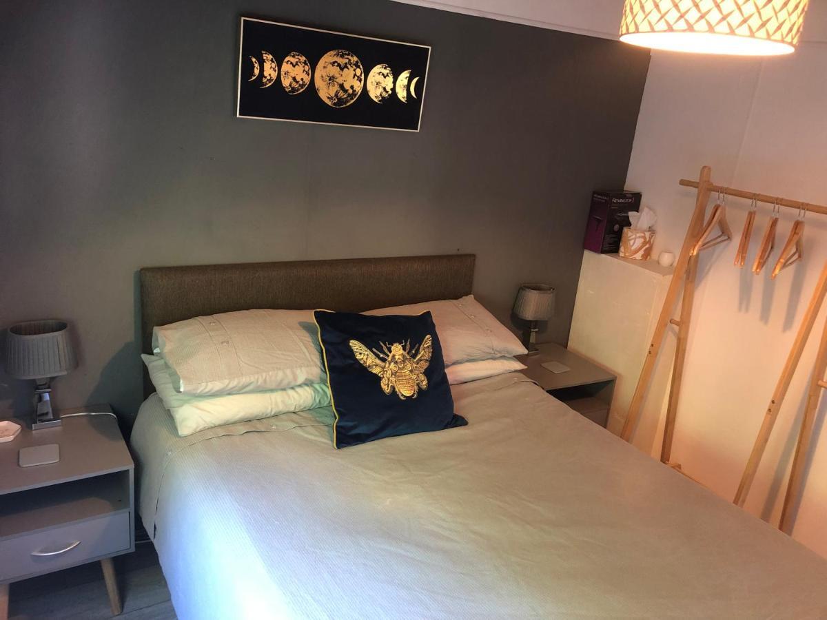 8F Lakeside Lodge Caer Beris Builth Wells - No Tradesman מראה חיצוני תמונה
