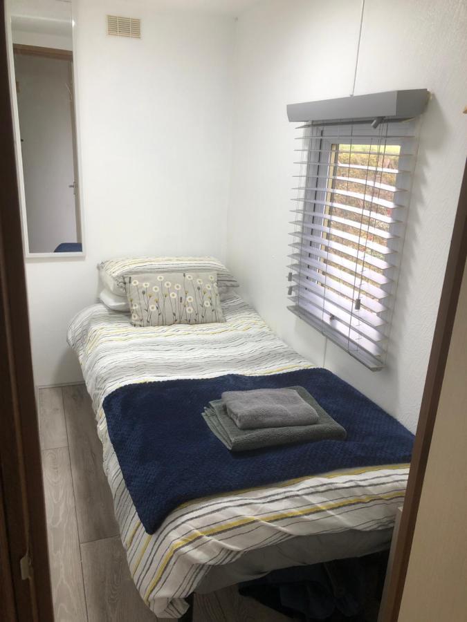 8F Lakeside Lodge Caer Beris Builth Wells - No Tradesman מראה חיצוני תמונה