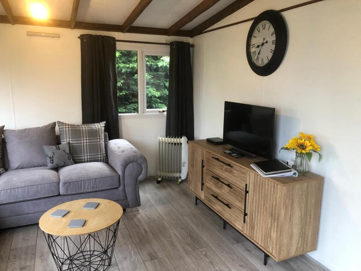 8F Lakeside Lodge Caer Beris Builth Wells - No Tradesman מראה חיצוני תמונה